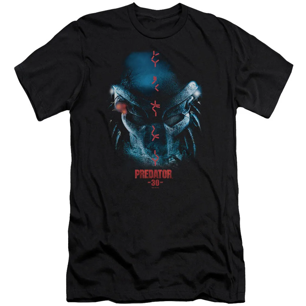 30th Anniversary Premium Canvas Brand Slim Fit T-shirt