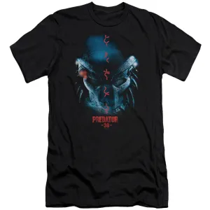 30th Anniversary Premium Canvas Brand Slim Fit T-shirt