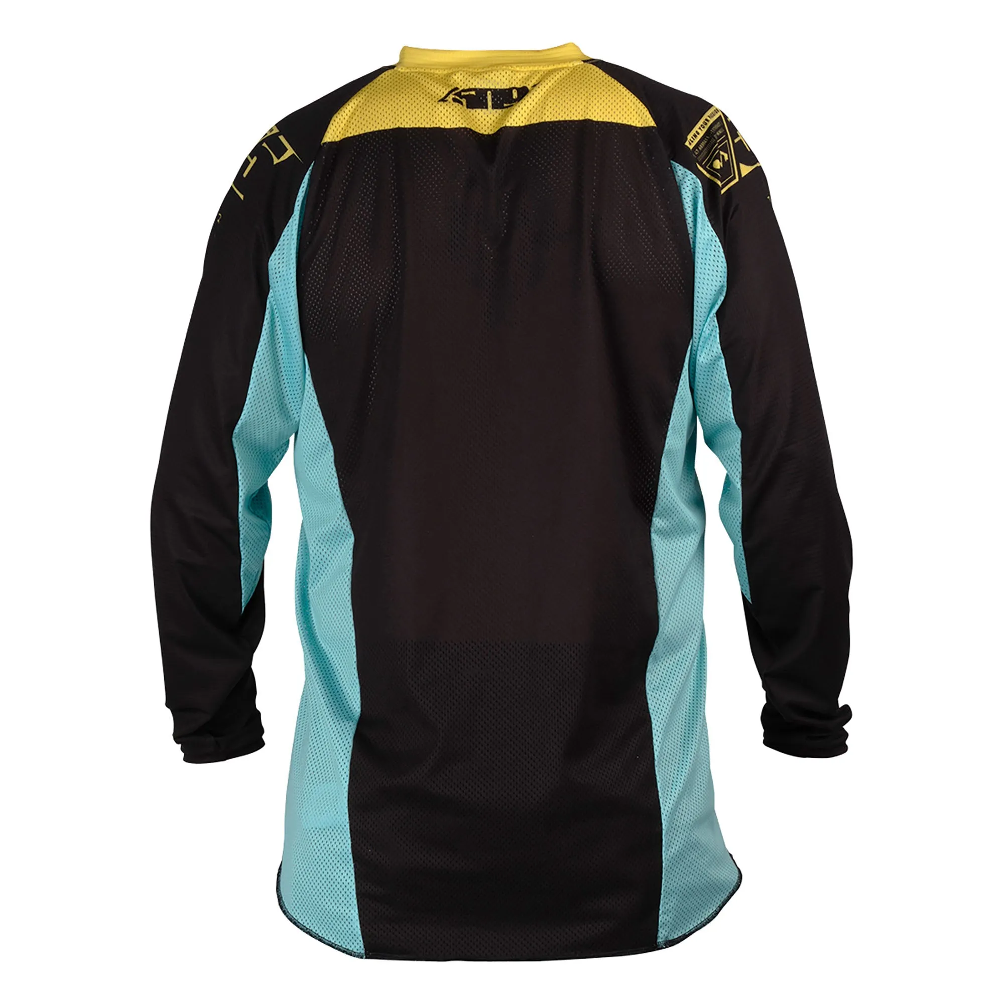 509 Ride 5 Offroad Jersey Acid Black