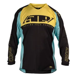 509 Ride 5 Offroad Jersey Acid Black