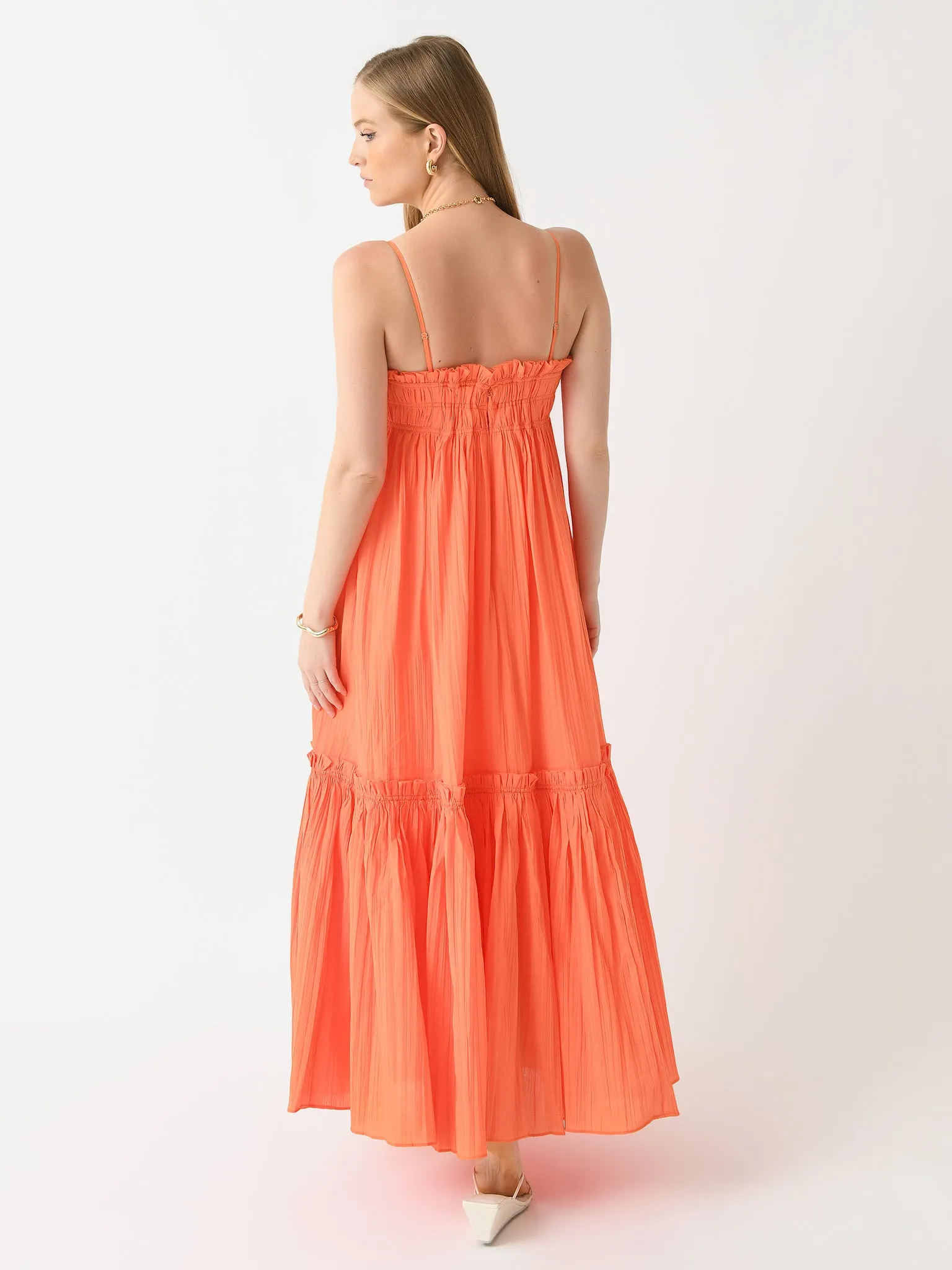 Acler Women's Dartnell Maxi Dress