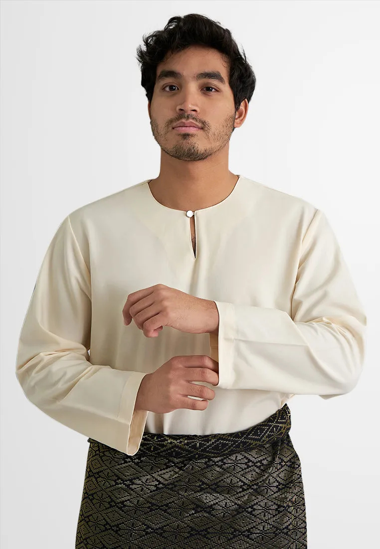 Adi Men's Teluk Belanga Baju Melayu Set (074202)