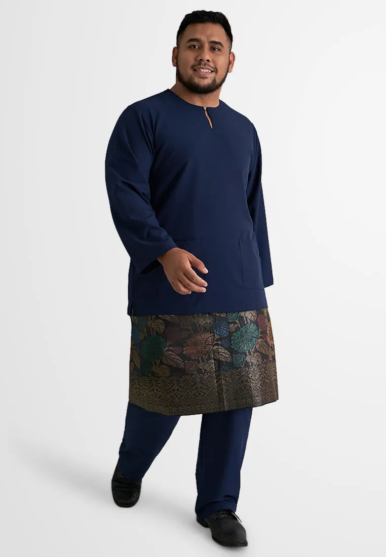 Adi Men's Teluk Belanga Baju Melayu Set (074202)