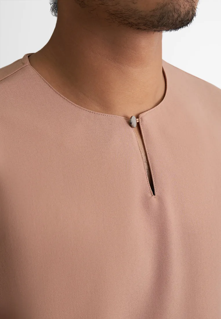 Adi Men's Teluk Belanga Baju Melayu Set (074202)