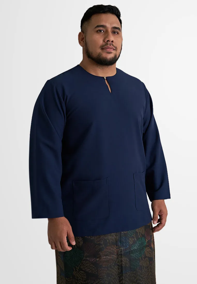 Adi Men's Teluk Belanga Baju Melayu Set (074202)
