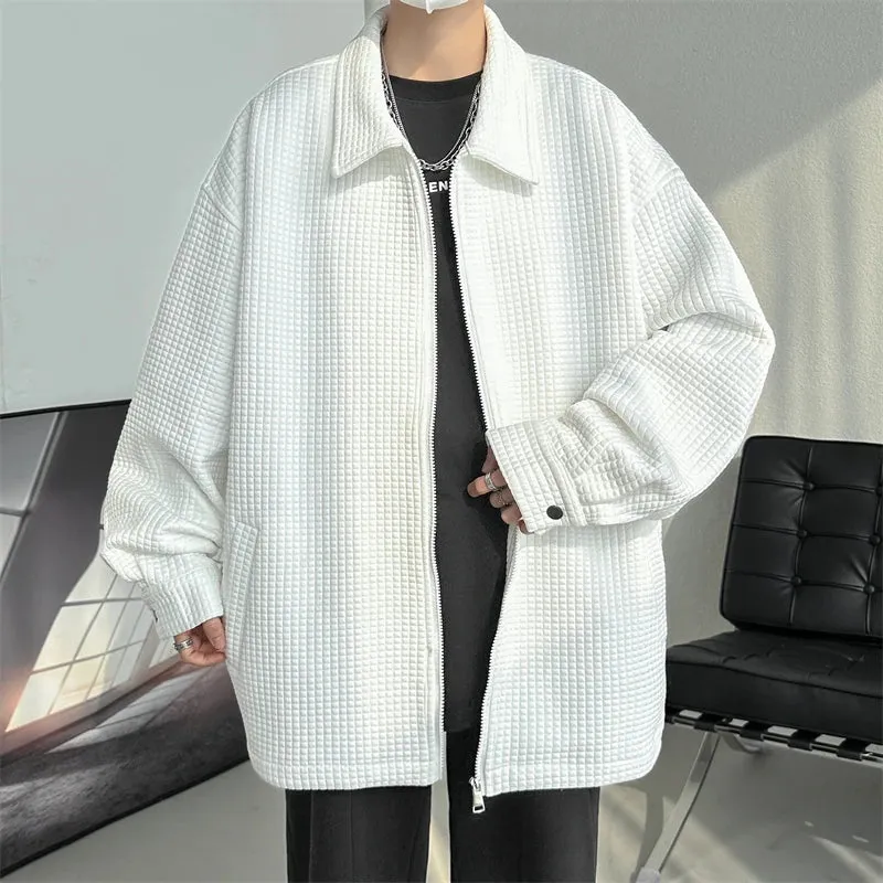 Aidase Harajuku Y2k Zip Up Hoodies Korean Fashions Graphic Sweatshirts Casual 2000s Clothes Oversized Hoodies 5XL