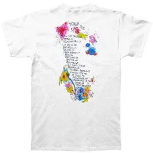 Album Cover (Montreal) Slim Fit T-shirt