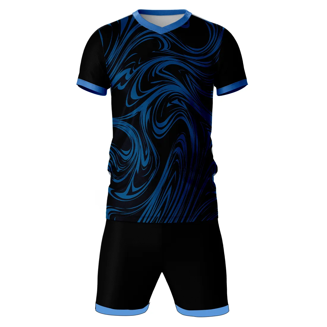 All Over Printed Jersey With Shorts Name & Number Printed.NP50000666