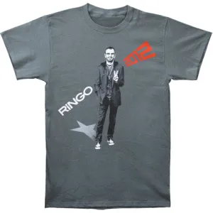 All Starr 2012 Tour Slim Fit T-shirt
