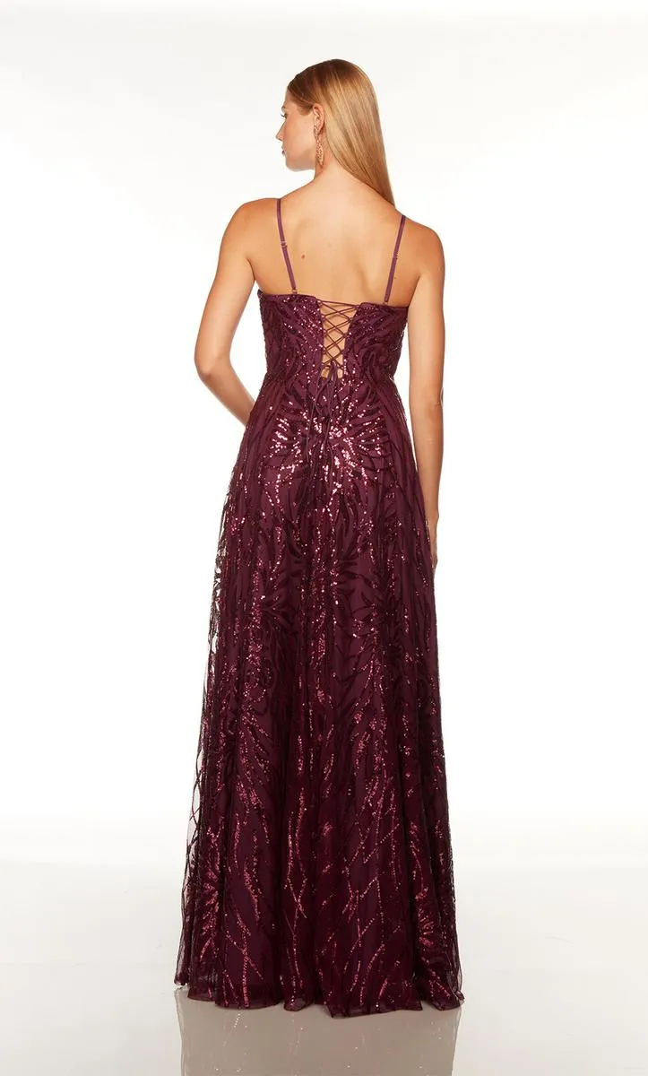 Alyce Prom Dress 61423