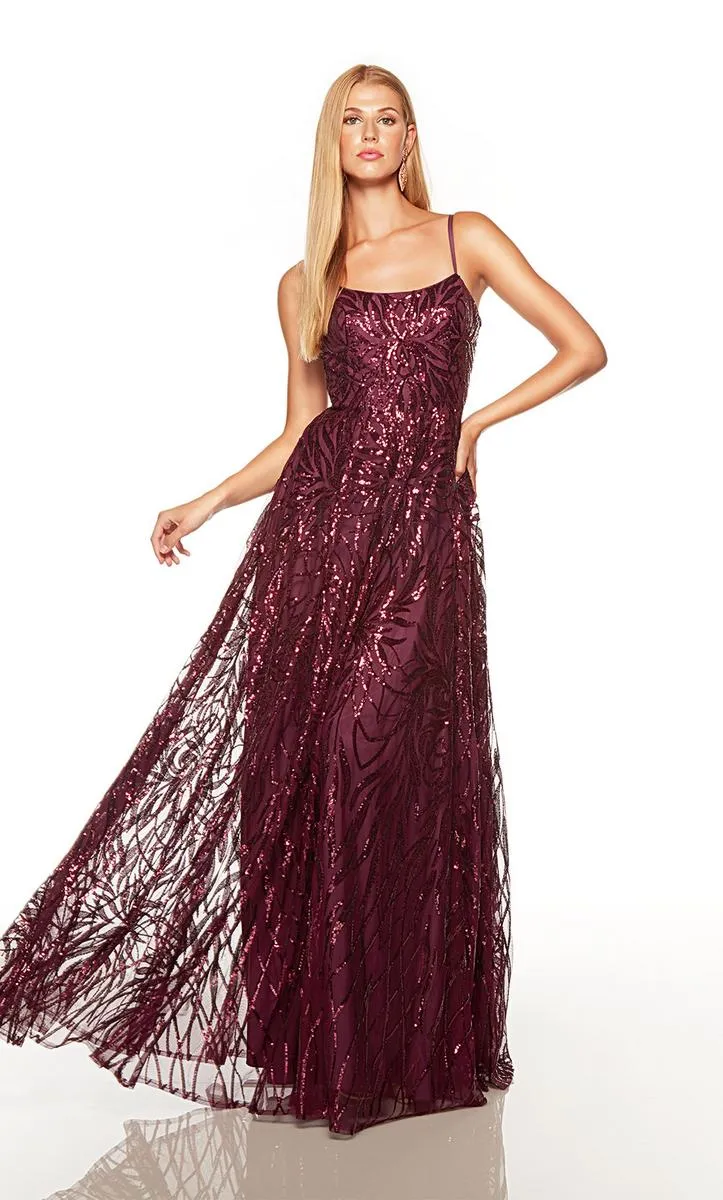 Alyce Prom Dress 61423