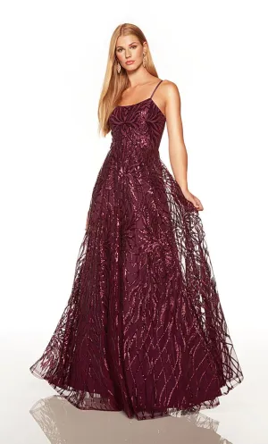 Alyce Prom Dress 61423