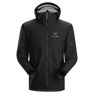Arc'teryx Men's Black Zeta Articulated Jacket