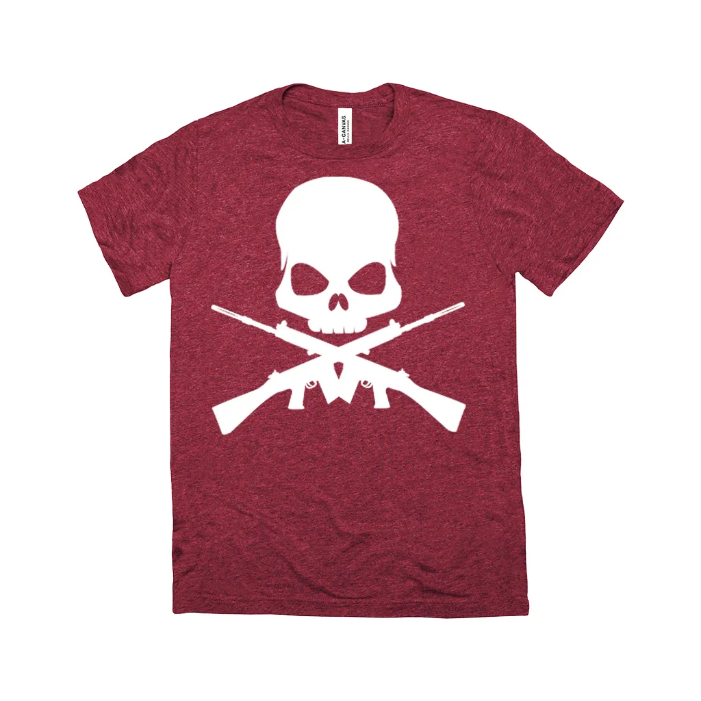 Armed Skull T-Shirts