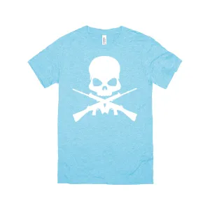 Armed Skull T-Shirts