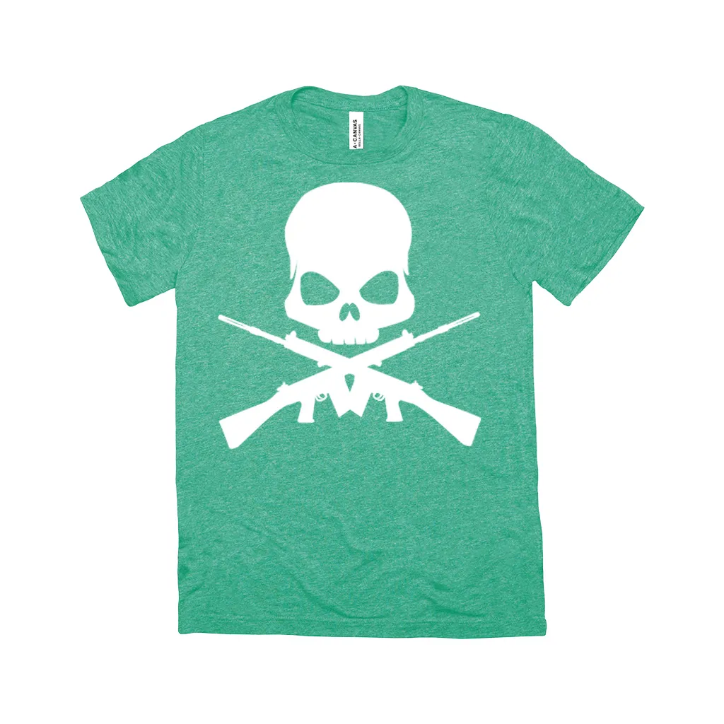 Armed Skull T-Shirts