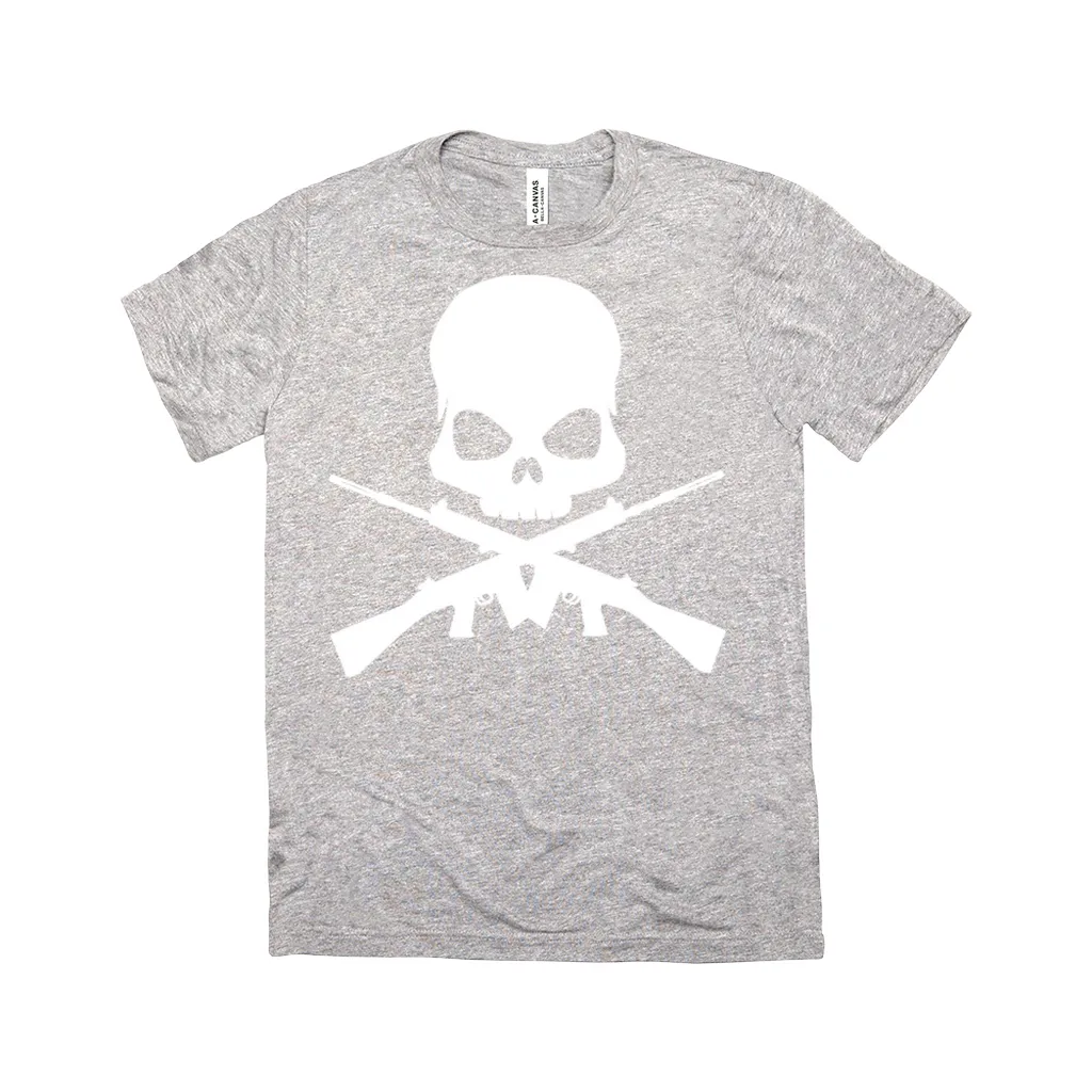 Armed Skull T-Shirts