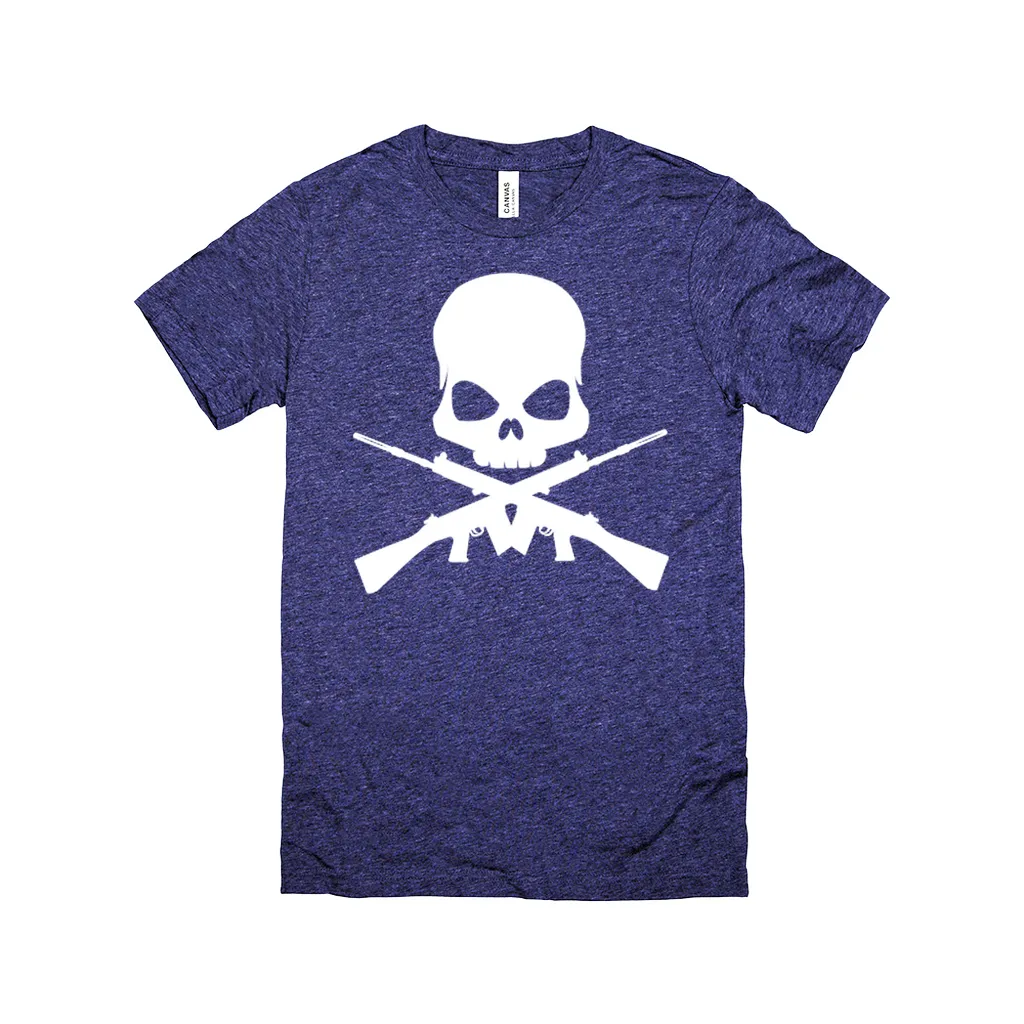 Armed Skull T-Shirts