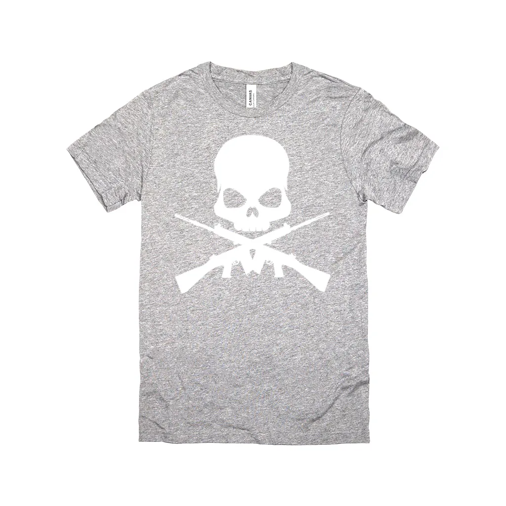 Armed Skull T-Shirts