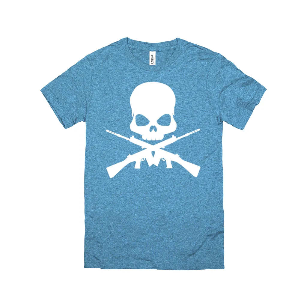 Armed Skull T-Shirts