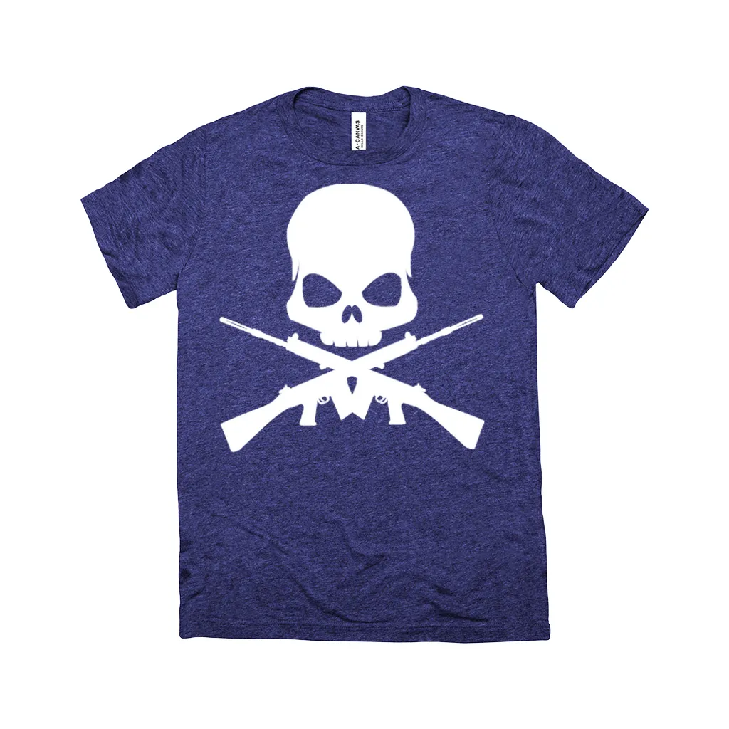 Armed Skull T-Shirts