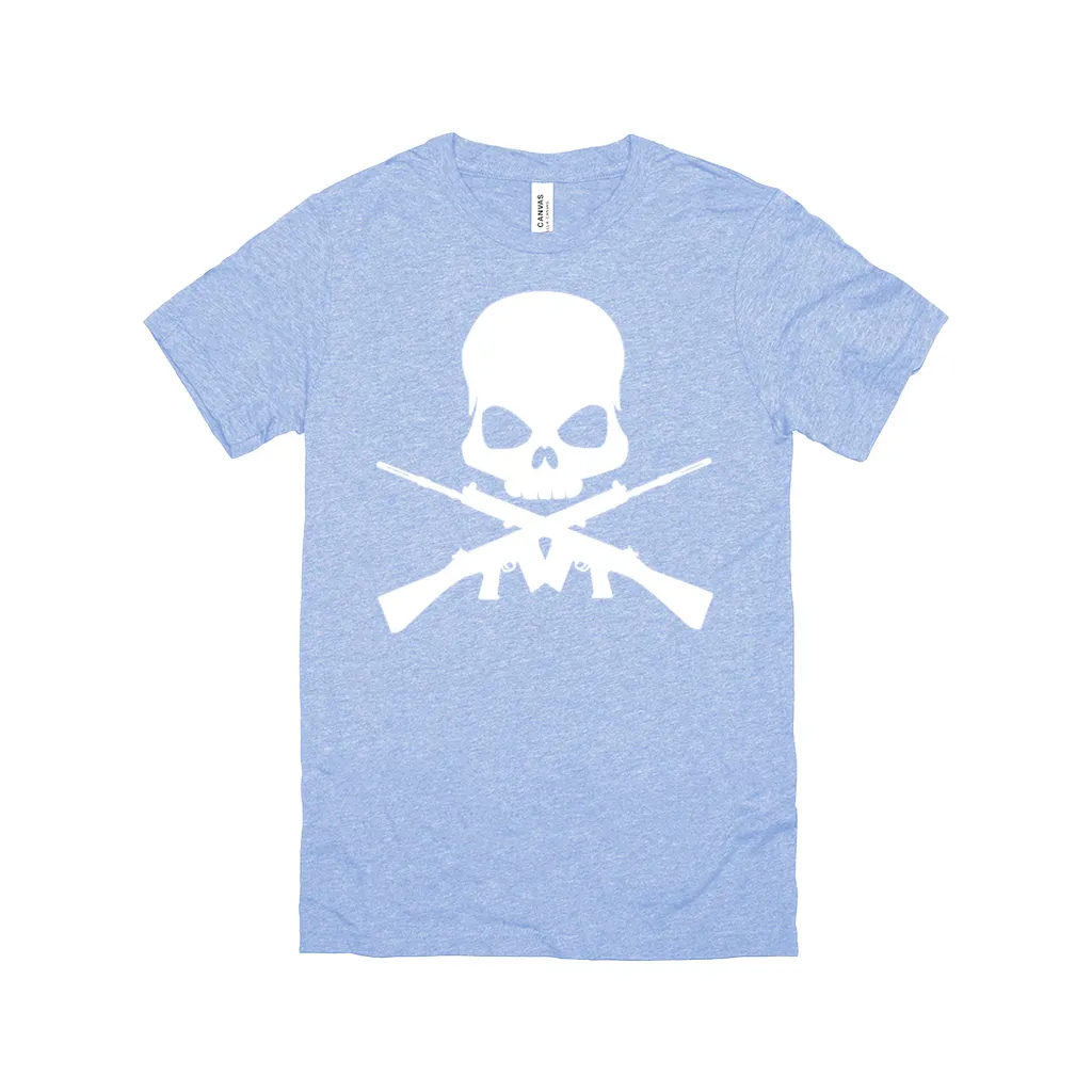 Armed Skull T-Shirts