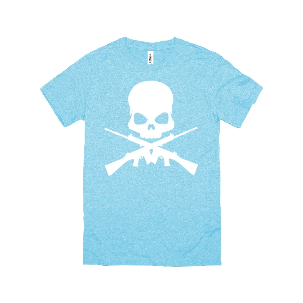 Armed Skull T-Shirts