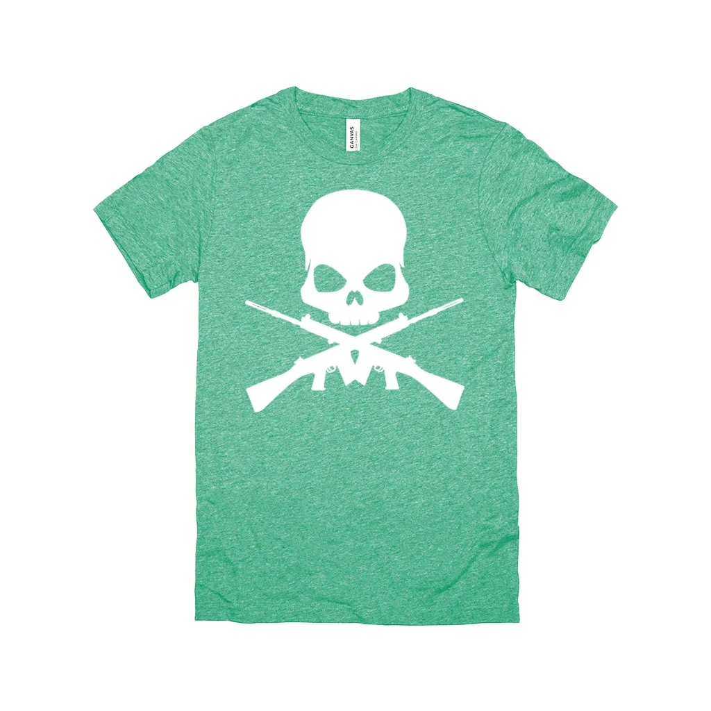 Armed Skull T-Shirts