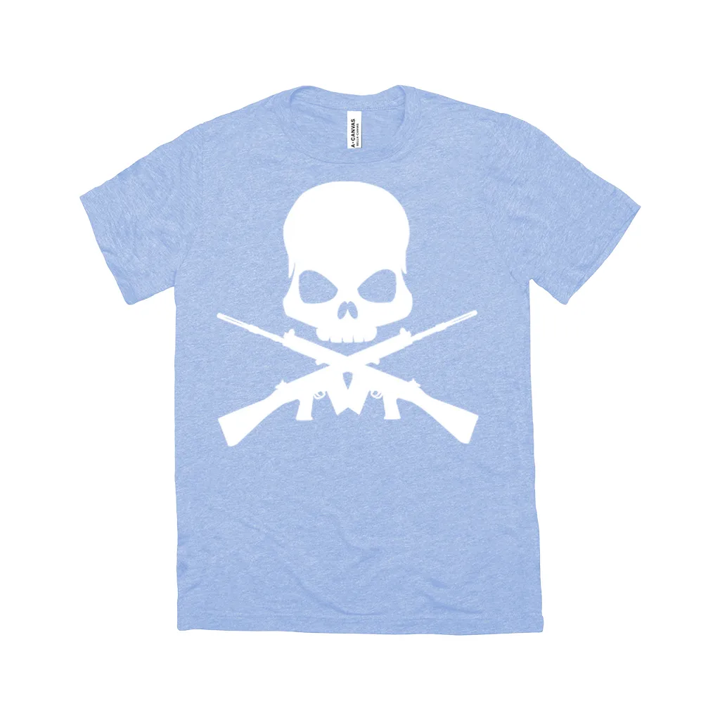 Armed Skull T-Shirts