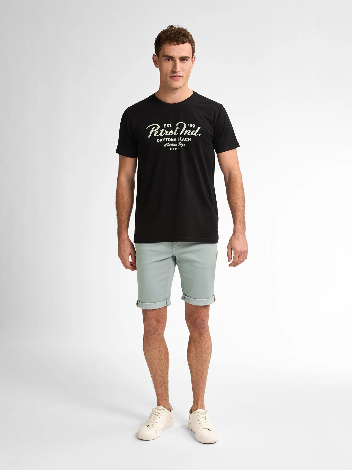 Artwork T-shirt Tropicside