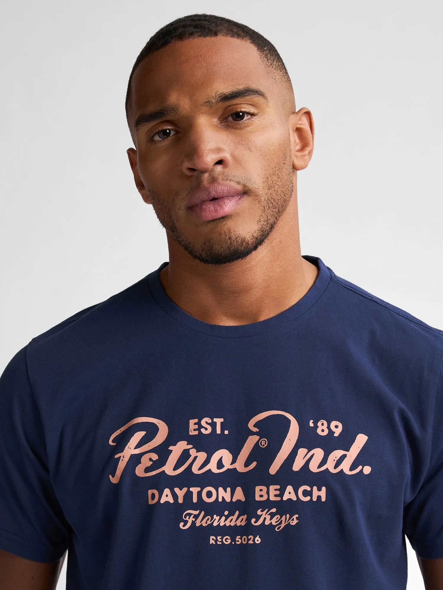 Artwork T-shirt Tropicside