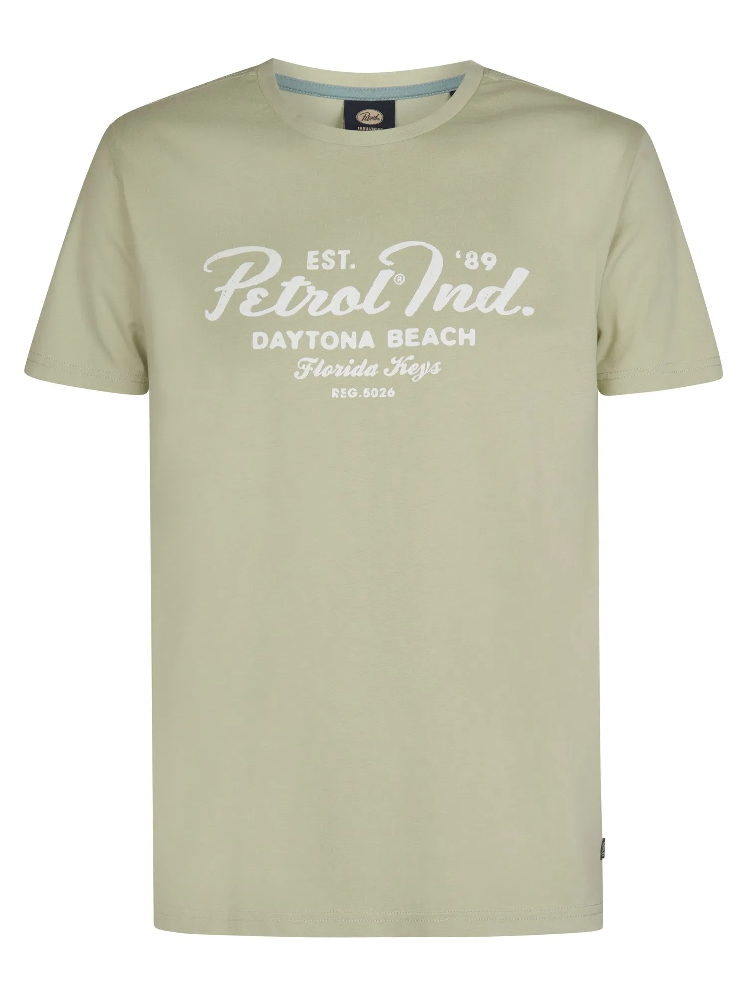 Artwork T-shirt Tropicside