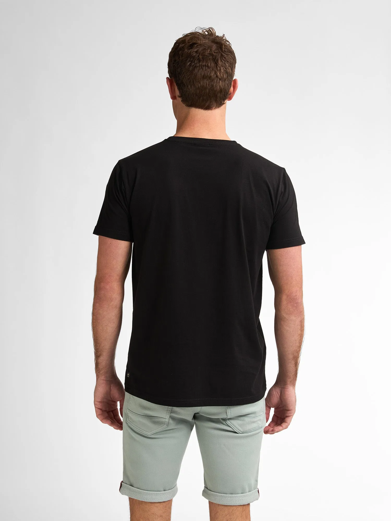 Artwork T-shirt Tropicside