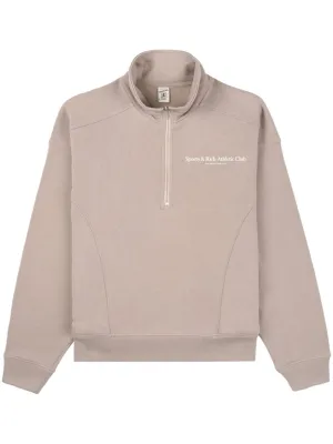 Athletic Club cotton sweatshirt