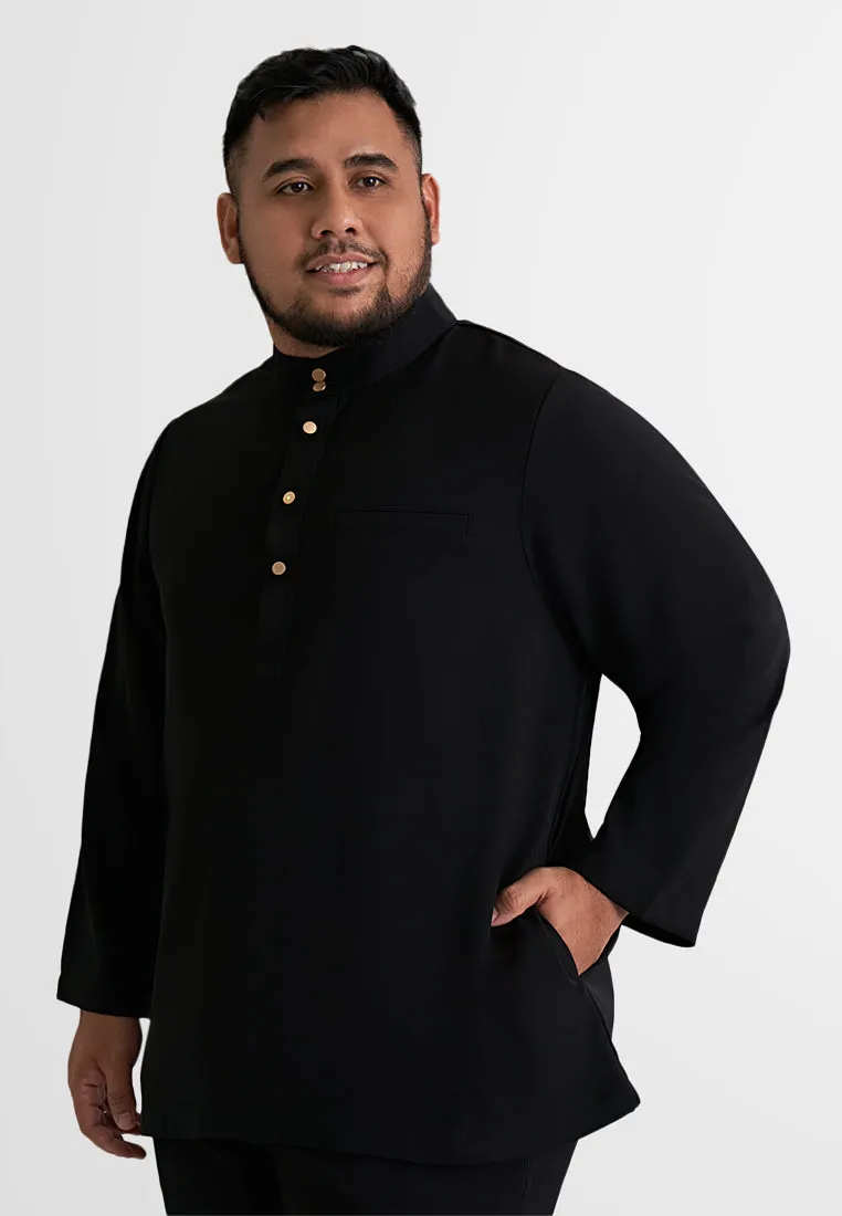Bentala Men's Cekak Musang Baju Melayu Set