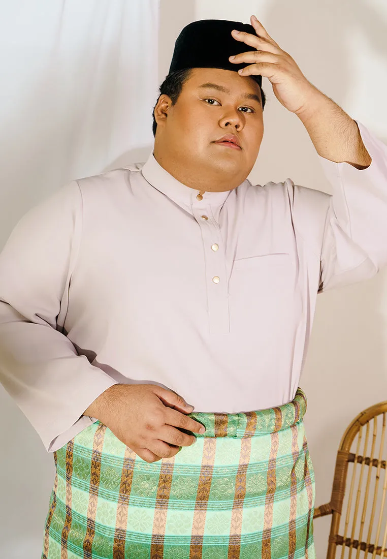 Bentala Men's Cekak Musang Baju Melayu Set