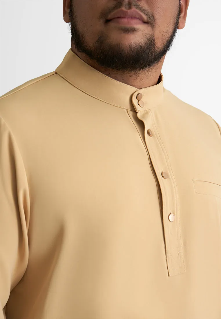 Bentala Men's Cekak Musang Baju Melayu Set