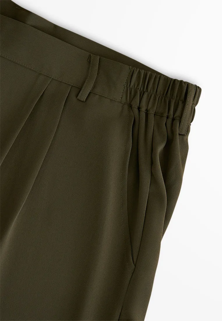 Bentala Men's Cekak Musang Baju Melayu Set