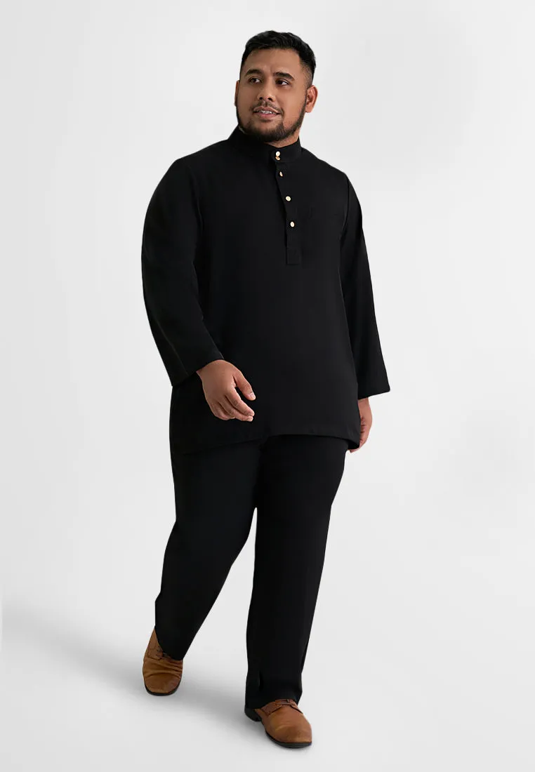 Bentala Men's Cekak Musang Baju Melayu Set