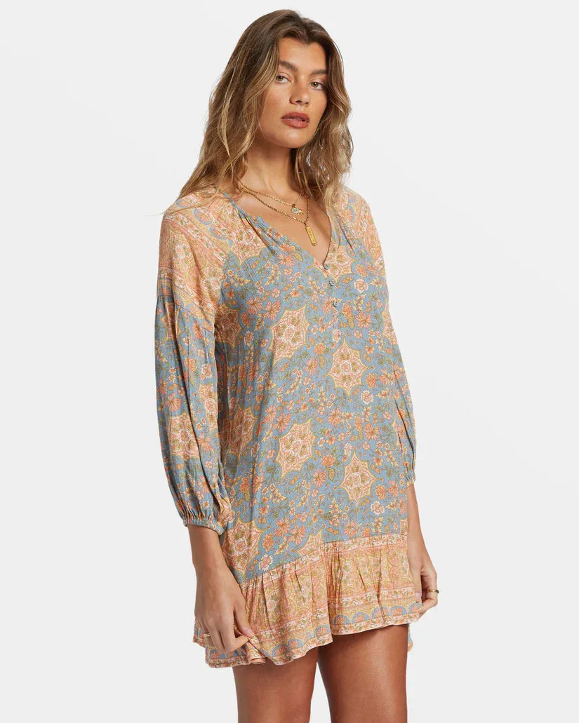 Billabong Shes A Dreamer Dress