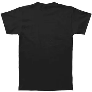 Blue Logo Slim Fit T-shirt