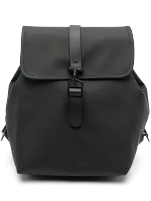 Bucket waterproof backpack