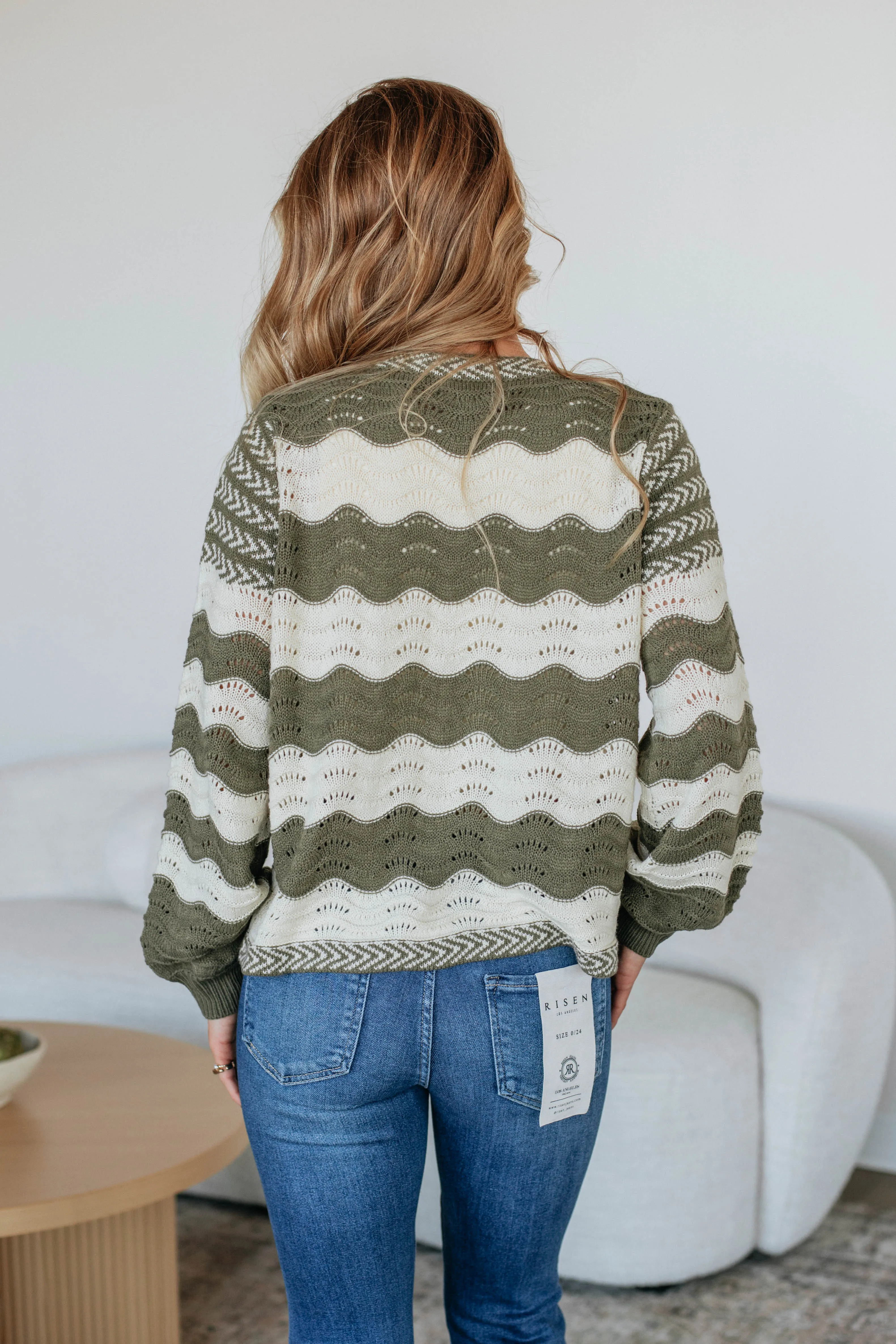 Carmilla Knit Cardigan