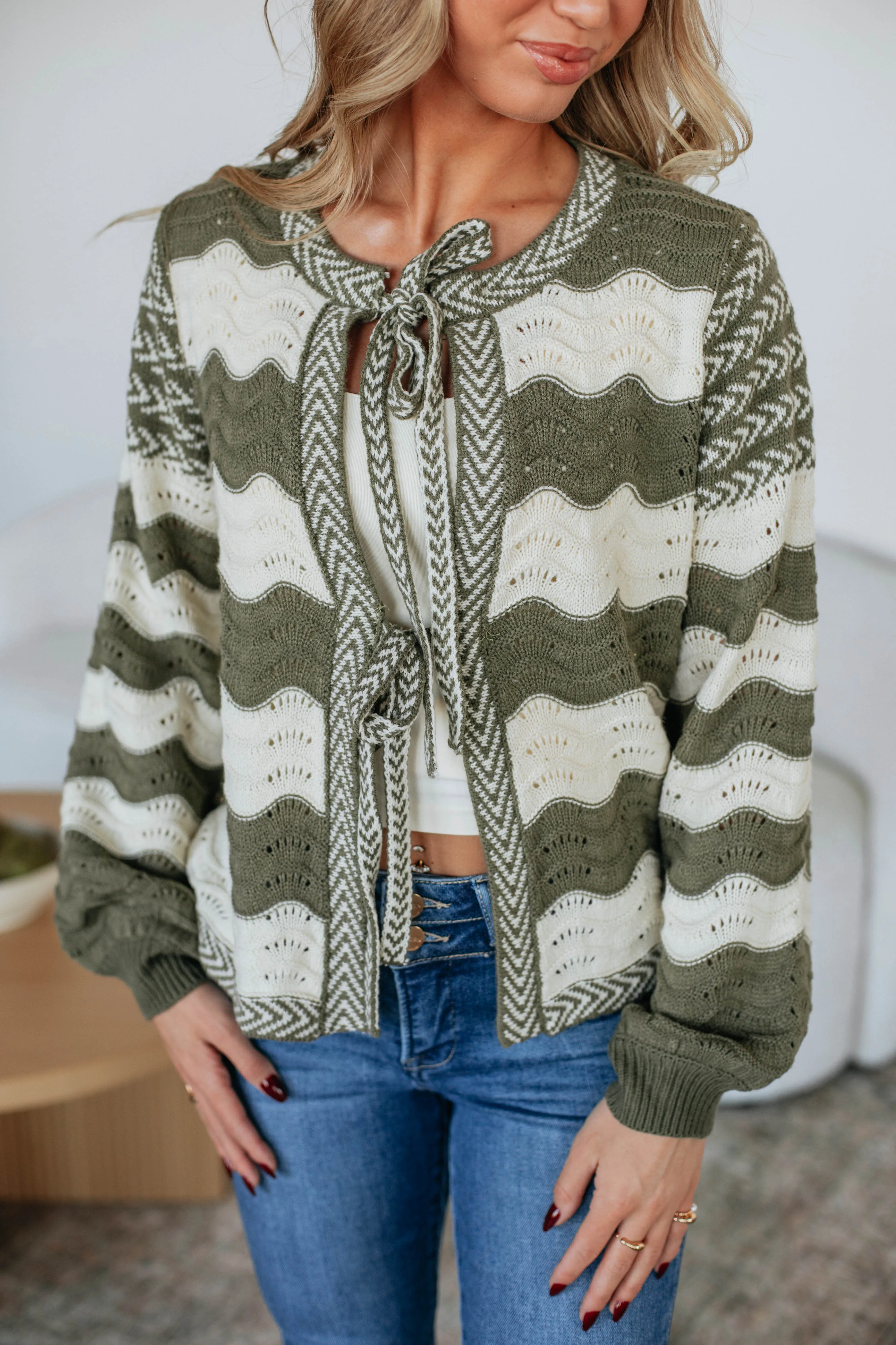Carmilla Knit Cardigan