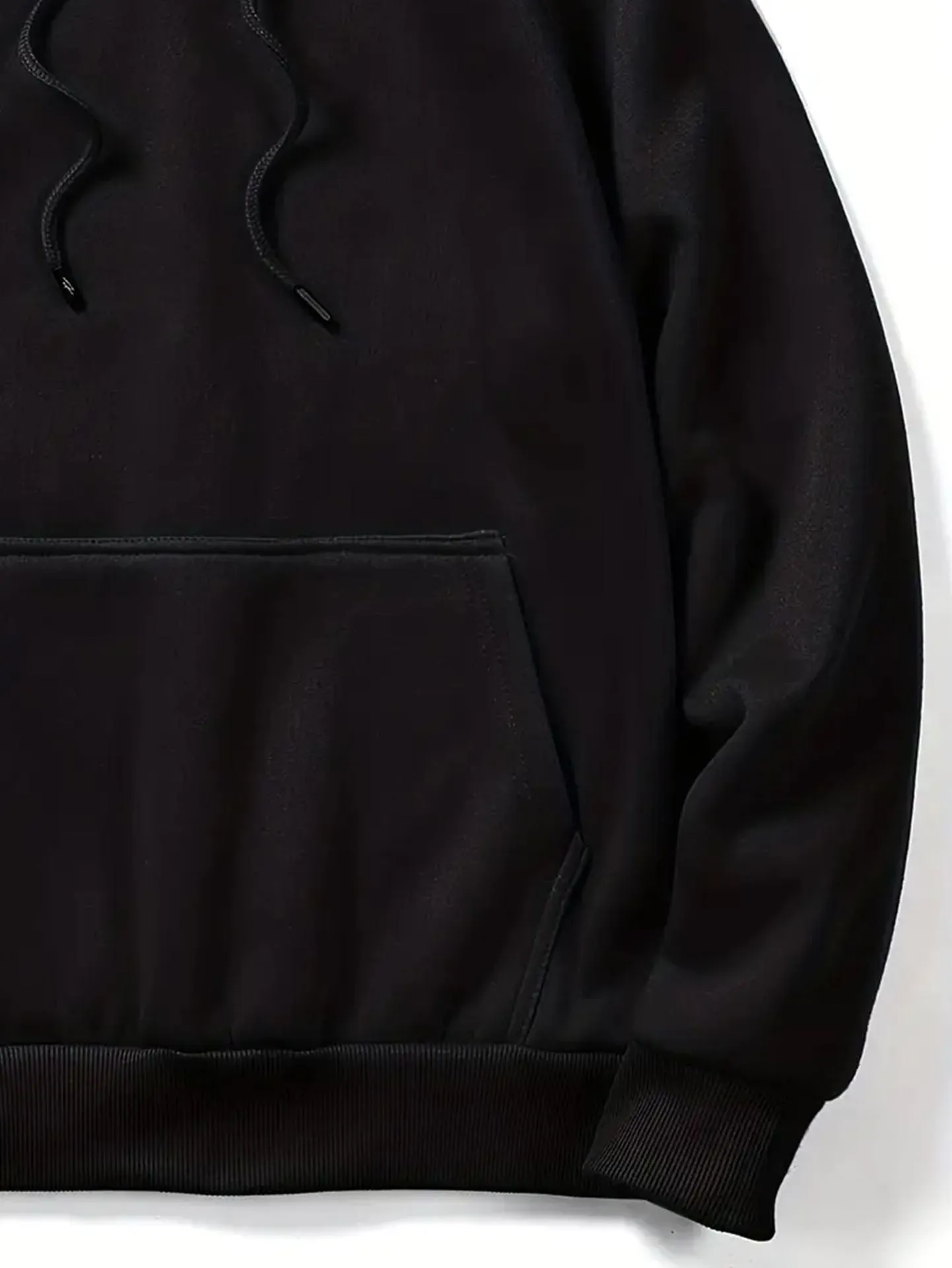 CCHOOSE Plus Size Graphic Hoodies Men