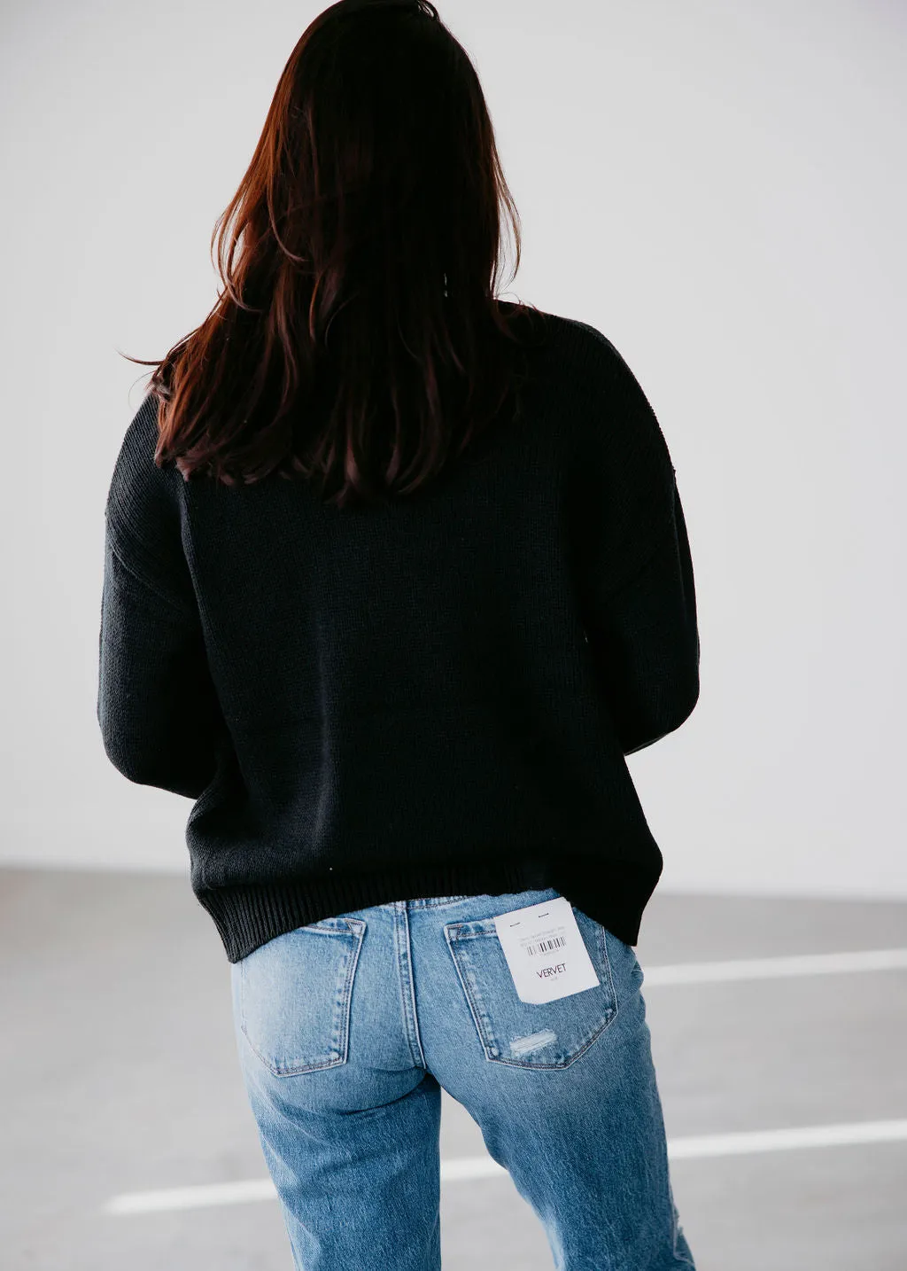 Cherry on Top Knit Sweater