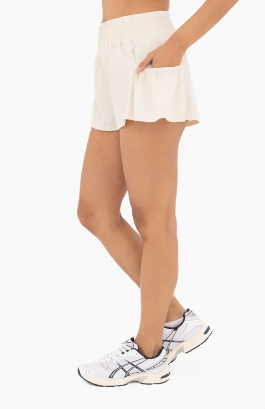Chic Breeze Shorts