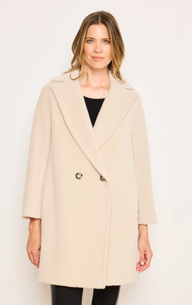 Cinzia Rocca - Alpaca & Wool Topper