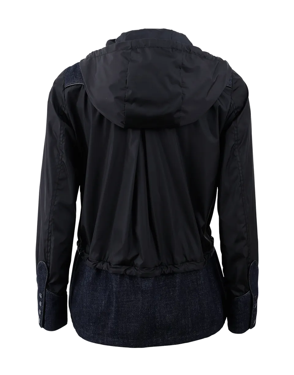 Clafoutis Denim Jacket