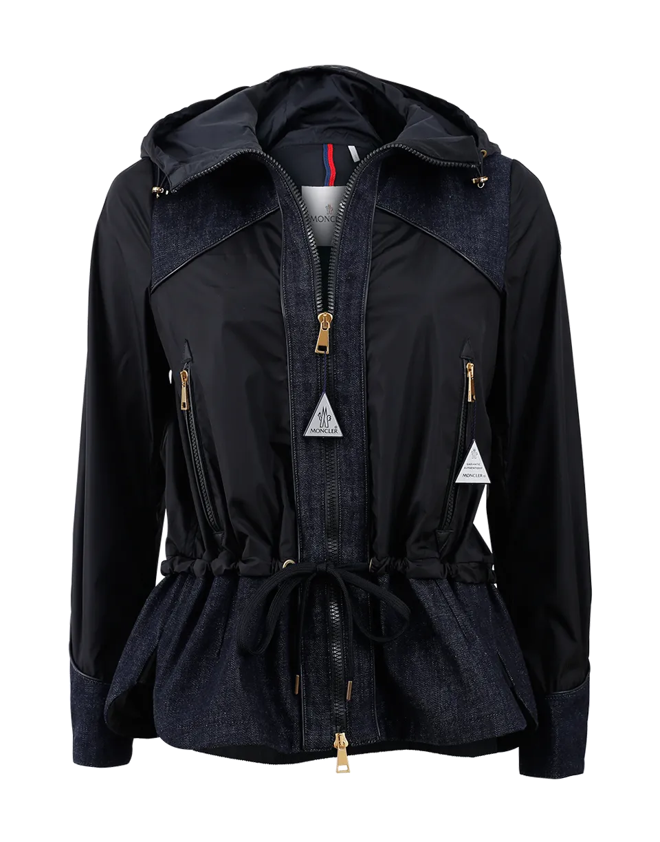Clafoutis Denim Jacket